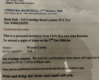 Chris Rea on Oct 2, 2006 [289-small]