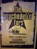 The Psychedelic Furs / Anja Huwe on Oct 24, 2025 [292-small]