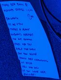 Tokyo Tea Room setlist, Tokyo Tea Room / Myriads on Apr 1, 2026 [739-small]