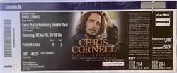 tags: Ticket - Chris Cornell / Fantastic Negrito on Apr 2, 2016 [261-small]