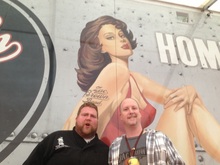 Zac Brown Band / Drake White & The Big Fire on Apr 19, 2013 [264-small]