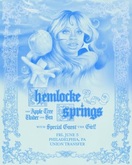 hemlocke springs / The Girl! on Jun 5, 2026 [269-small]