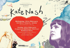 Kate Nash / Jonathan Boulet on Feb 16, 2011 [595-small]