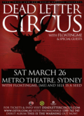 Dead Letter Circus / Floating Me / Self | Is A Seed on Mar 26, 2011 [604-small]