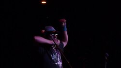tags: The Shinobi MC - One-Eyed Doll / Peelander-Z / Lemon Law / The Shinobi MC on Apr 20, 2012 [748-small]