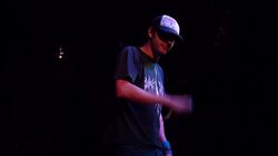 tags: The Shinobi MC - One-Eyed Doll / Peelander-Z / Lemon Law / The Shinobi MC on Apr 20, 2012 [752-small]