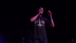 tags: The Shinobi MC - One-Eyed Doll / Peelander-Z / Lemon Law / The Shinobi MC on Apr 20, 2012 [754-small]
