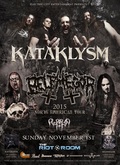 Kataklysm / Belphegor / Nefirum on Nov 1, 2015 [763-small]