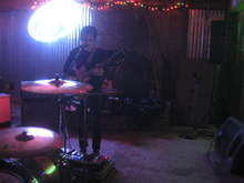 tags: The Burnpile, Silas Feemster - Silas Feemster / Faux Ferocious / The Burnpile on Feb 2, 2016 [986-small]