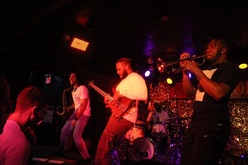 Ezra Collective on Apr 3, 2023 [053-small]