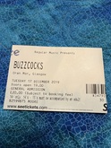 Buzzcocks on Dec 17, 2019 [065-small]
