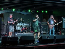 Fear Nation / Precipice / Pagan Faith / Thrash Attack on Apr 2, 2026 [236-small]