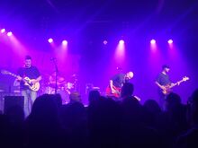 The Menzingers / I Am the Avalanche on Apr 2, 2026 [021-small]