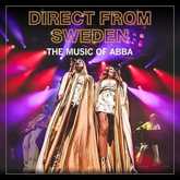 Direct from Sweden – The Music of ABBA on Sep 7, 2025 [149-small]