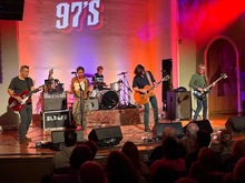 tags: Old 97's, Lizzie No - Old 97's / Lizzie No on Apr 1, 2026 [268-small]