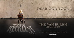The Pretty Reckless on Aug 2, 2026 [321-small]