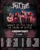 Kittie / Kingdom of Giants / Gore. on Jun 13, 2026 [443-small]