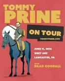 tags: Tommy Prine, Brad Goodall, Gig Poster - Tommy Prine / Brad Goodall on Jun 11, 2026 [878-small]