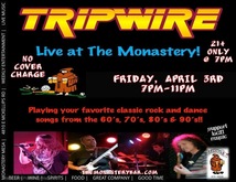 Tripwire / Ignitors on Apr 3, 2026 [182-small]