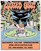 Locked Shut / Bad World / Kali-Ma / Adrenochrome on Apr 4, 2026 [449-small]