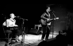 The Woolverstones / Malcolm Le Maistre (The Incredible String Band) on Apr 4, 2026 [481-small]