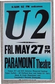 U2 / Dream Syndicate on May 27, 1983 [592-small]