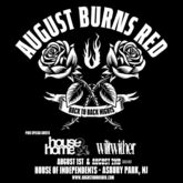 August Burns Red / House & Home / Wiltwither on Aug 2, 2024 [708-small]