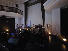 Lucy Kruger & The Lost Boys / Kristof Hahn (Swans) on Apr 4, 2026 [587-small]