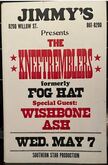 The Kneetremblers / Wishbone Ash on May 7, 1986 [832-small]