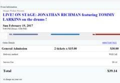 Jonathan Richman on Feb 19, 2017 [972-small]