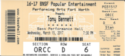 Tony Bennett on Mar 15, 2017 [000-small]