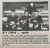 1964: As the Beatles on Nov 3, 1995 [064-small]