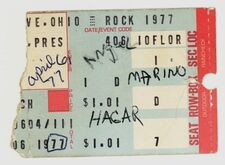 Sammy Hagar on Apr 6, 1977 [340-small]