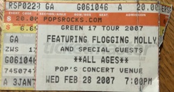 Flogging Molly / Street Dogs on Feb 28, 2007 [413-small]