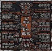 Whiskey Dickens / Josh Williams / Duffy King / Dave Mensch on Apr 6, 2026 [664-small]