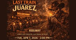 Last Train To Juarez / Duffy King / Ivan Harshman on Apr 7, 2026 [746-small]