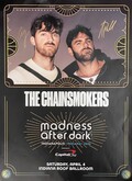 The Chainsmokers on Apr 4, 2026 [110-small]