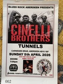 The Cinelli Brothers / Nicky Aiken on Apr 5, 2026 [281-small]