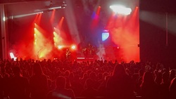 Coheed and Cambria / Taking Back Sunday / Foxing on Sep 17, 2025 [288-small]