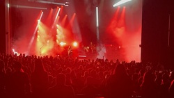Coheed and Cambria / Taking Back Sunday / Foxing on Sep 17, 2025 [289-small]