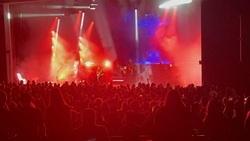 Coheed and Cambria / Taking Back Sunday / Foxing on Sep 17, 2025 [293-small]