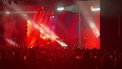 Coheed and Cambria / Taking Back Sunday / Foxing on Sep 17, 2025 [294-small]