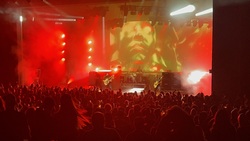 Coheed and Cambria / Taking Back Sunday / Foxing on Sep 17, 2025 [295-small]