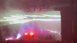Coheed and Cambria / Taking Back Sunday / Foxing on Sep 17, 2025 [298-small]