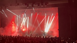 Coheed and Cambria / Taking Back Sunday / Foxing on Sep 17, 2025 [299-small]