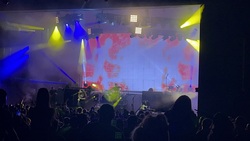 Coheed and Cambria / Taking Back Sunday / Foxing on Sep 17, 2025 [305-small]