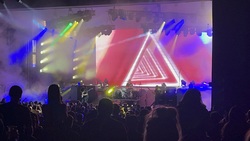 Coheed and Cambria / Taking Back Sunday / Foxing on Sep 17, 2025 [306-small]