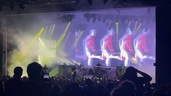 Coheed and Cambria / Taking Back Sunday / Foxing on Sep 17, 2025 [307-small]