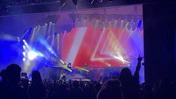 Coheed and Cambria / Taking Back Sunday / Foxing on Sep 17, 2025 [308-small]