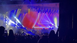 Coheed and Cambria / Taking Back Sunday / Foxing on Sep 17, 2025 [309-small]